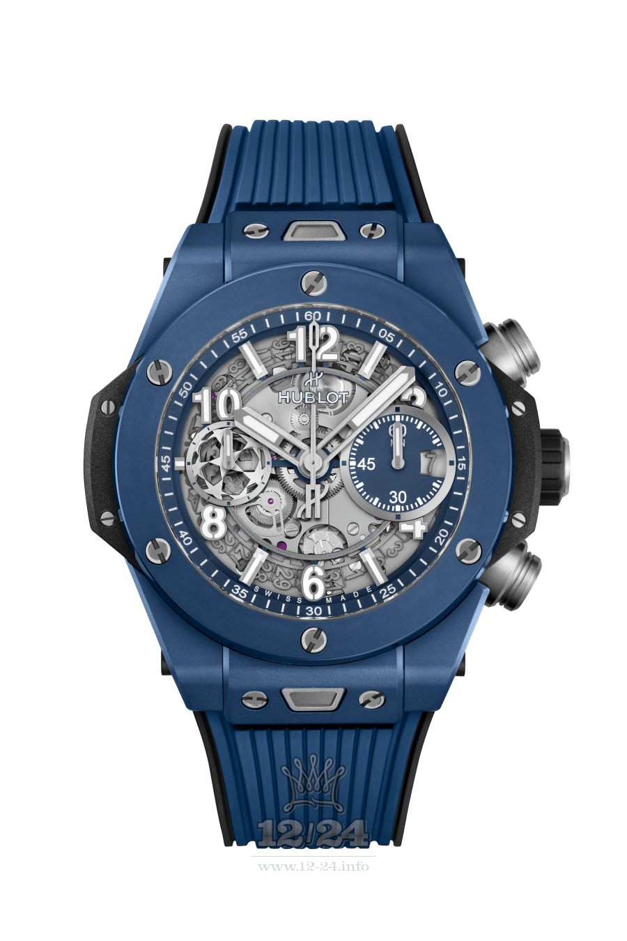Hublot Big Bang Watch 441.EX.5129.RX.UCL22 42 mm Ceramics Case