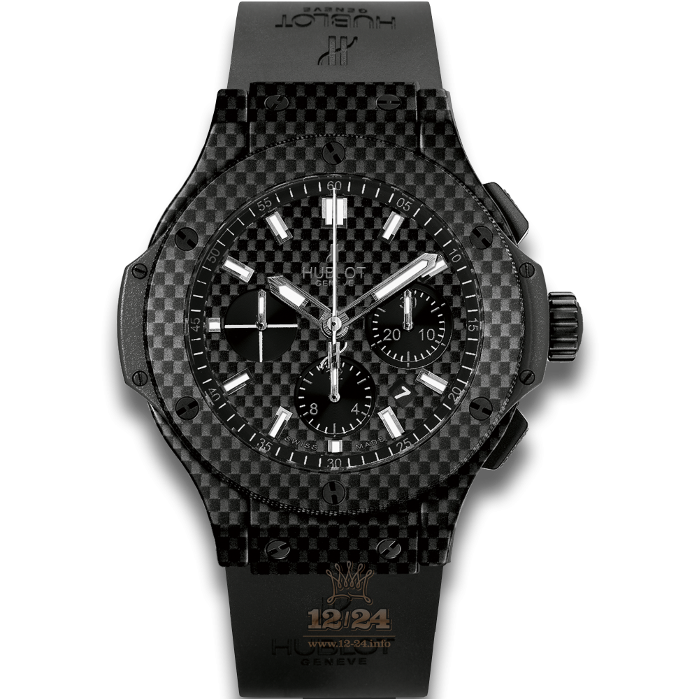 Hublot Big Bang Watch 301.QX.1724.RX 44 mm Black Dial