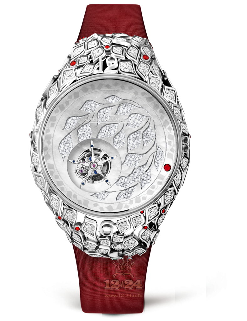 Jaeger-LeCoultre Rendez-Vous Watch 34234X5 39 mm White gold Case