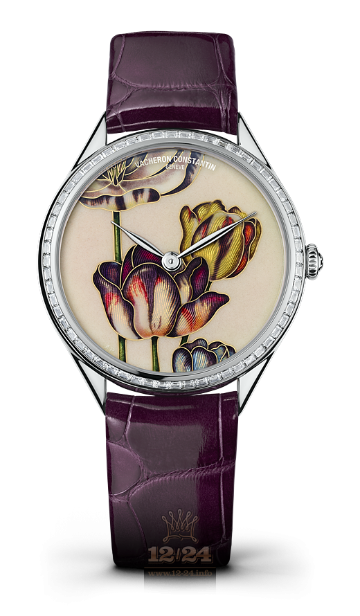 Vacheron Constantin Metiers d Art Watch 82650/000G-9918 37 mm White gold Case