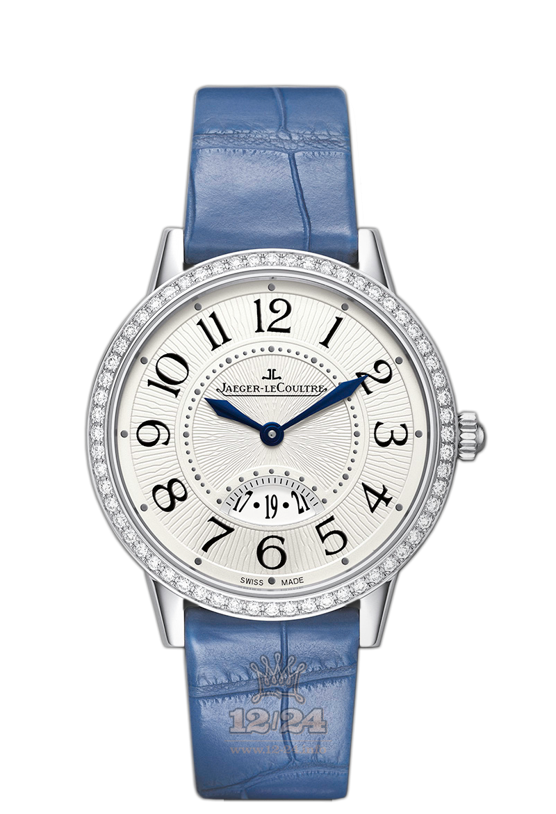 Jaeger-LeCoultre Rendez-Vous Watch 3478421 34 mm Stainless steel Case White Silver Dial