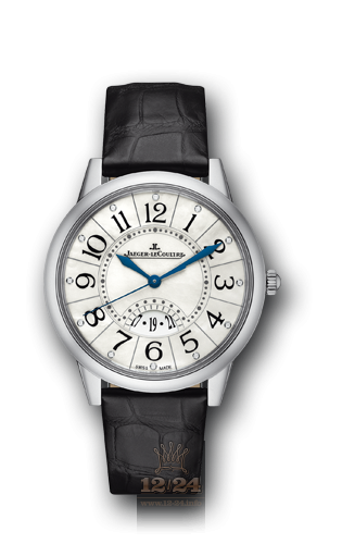 Jaeger-LeCoultre Rendez-Vous Watch 3548490 38 mm Stainless steel Case White Dial
