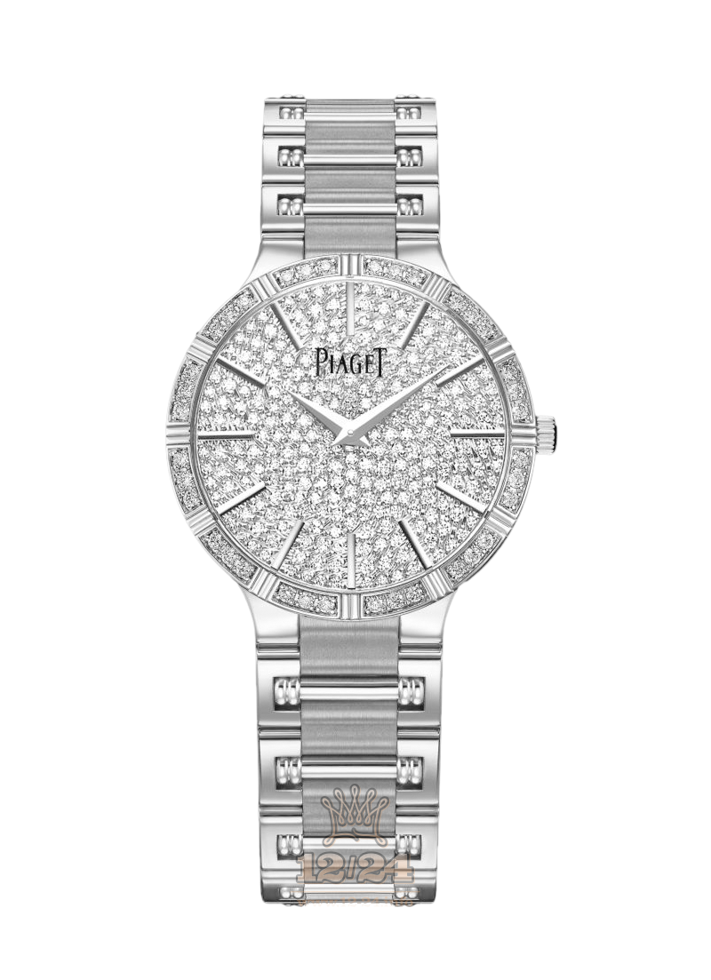 Piaget Dancer Watch G0A41052 28 mm White gold Case
