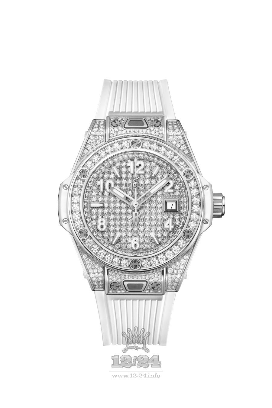 Hublot Big Bang Watch 485.SE.9000.RW.1604 33 mm Stainless steel Case