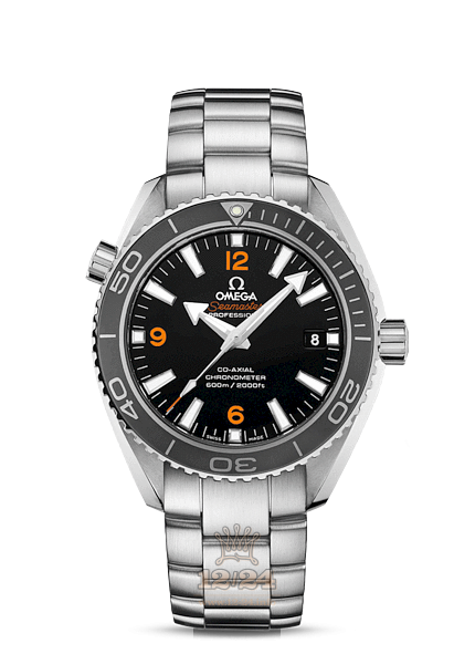 Omega Planet Ocean 600 M Watch 232.30.42.21.01.003 42 mm Stainless steel Ceramics Case Black Dial