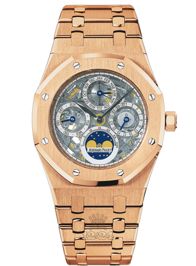 Audemars Piguet Royal Oak Watch 25829OR.OO.0944OR.01 39 mm Pink gold Case