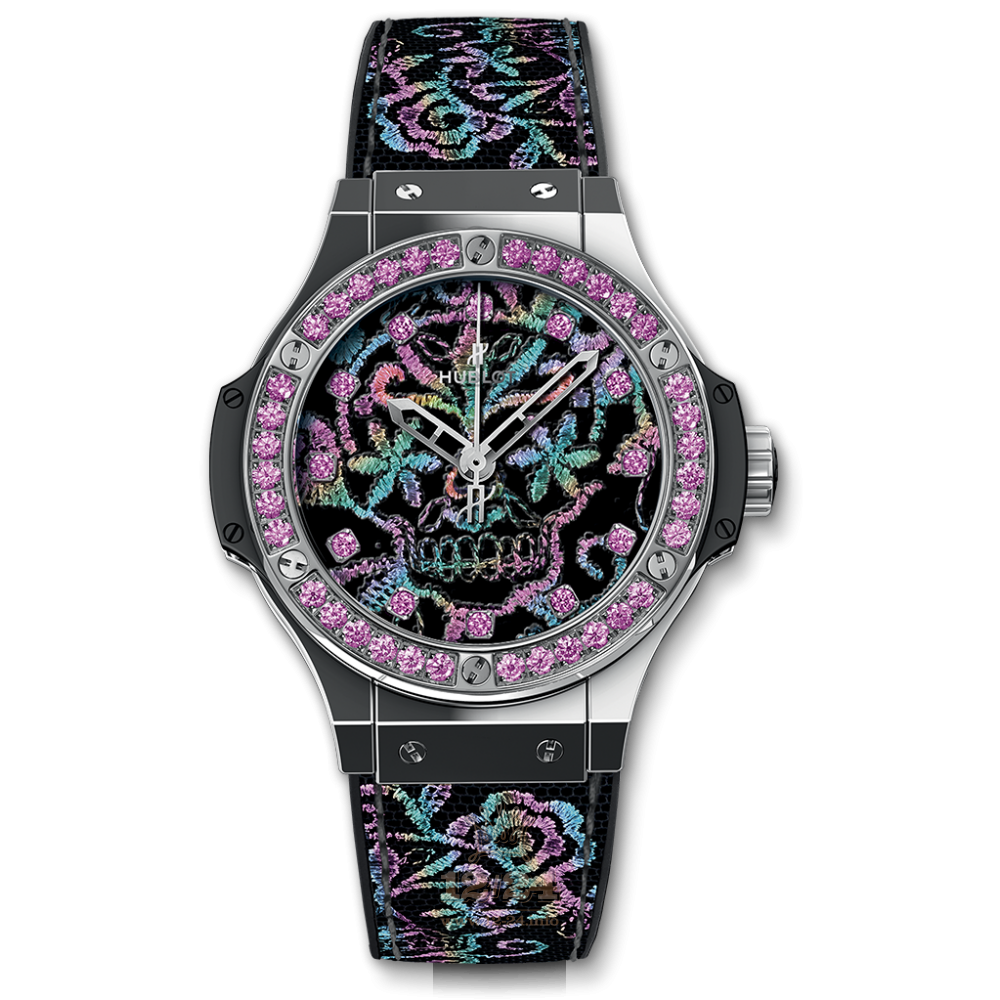 Hublot Big Bang Watch 343.SS.6599.NR.1233 41 mm Stainless steel Case