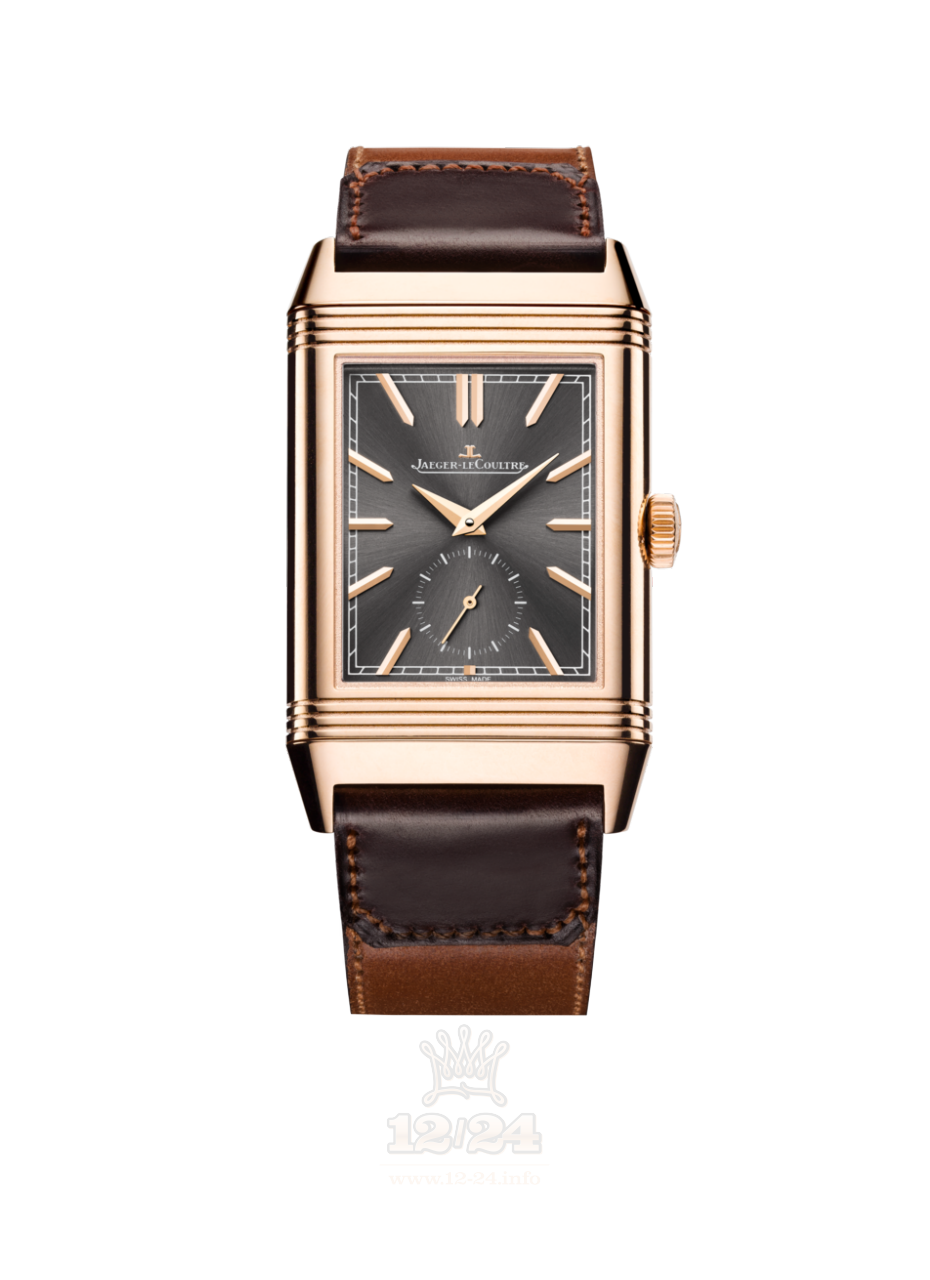 Jaeger-LeCoultre Reverso Watch 396245J 50 mm Pink gold Case