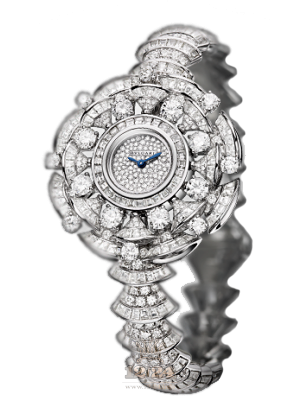 Bvlgari Divas Dream Watch 102078 DVW39D2GD2GD2 39 mm White gold Case Silver Dial
