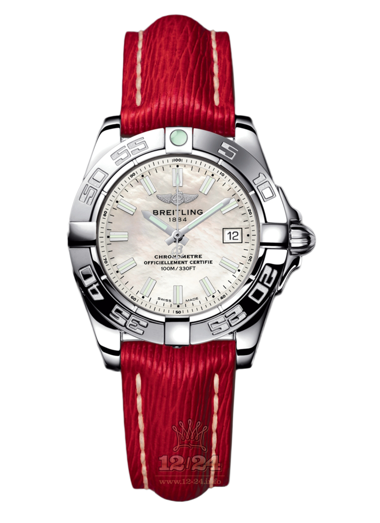 Breitling Galactic Watch A71356L2|A787|209X|A14BA.1 32 mm Stainless steel Case