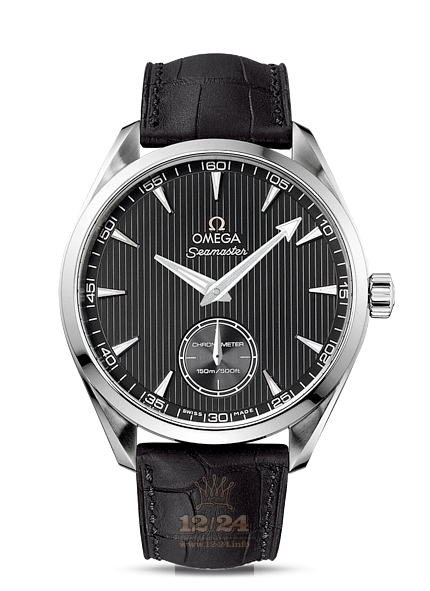 Omega Aqua Terra 150 M Watch 231.13.49.10.06.001 49 mm Stainless steel Case Gray Dial
