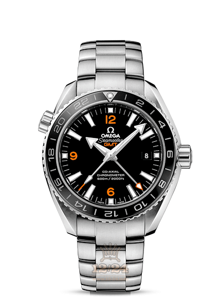 Omega Planet Ocean 600 M Watch 232.30.44.22.01.002 44 mm Stainless steel Case Black Dial