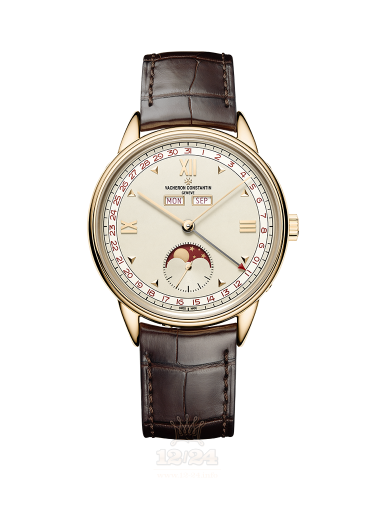 Vacheron Constantin Historiques Watch 3100V/000R-B359 40 mm Pink gold Case