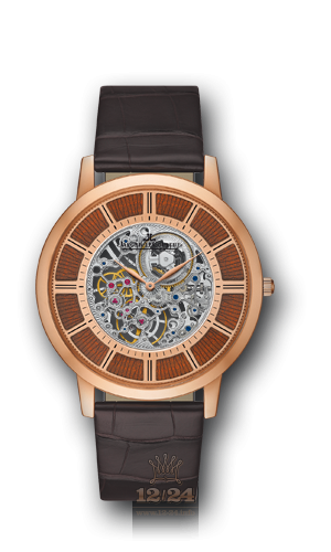 Jaeger-LeCoultre Master Watch 13425SQ 38 mm Pink gold Case