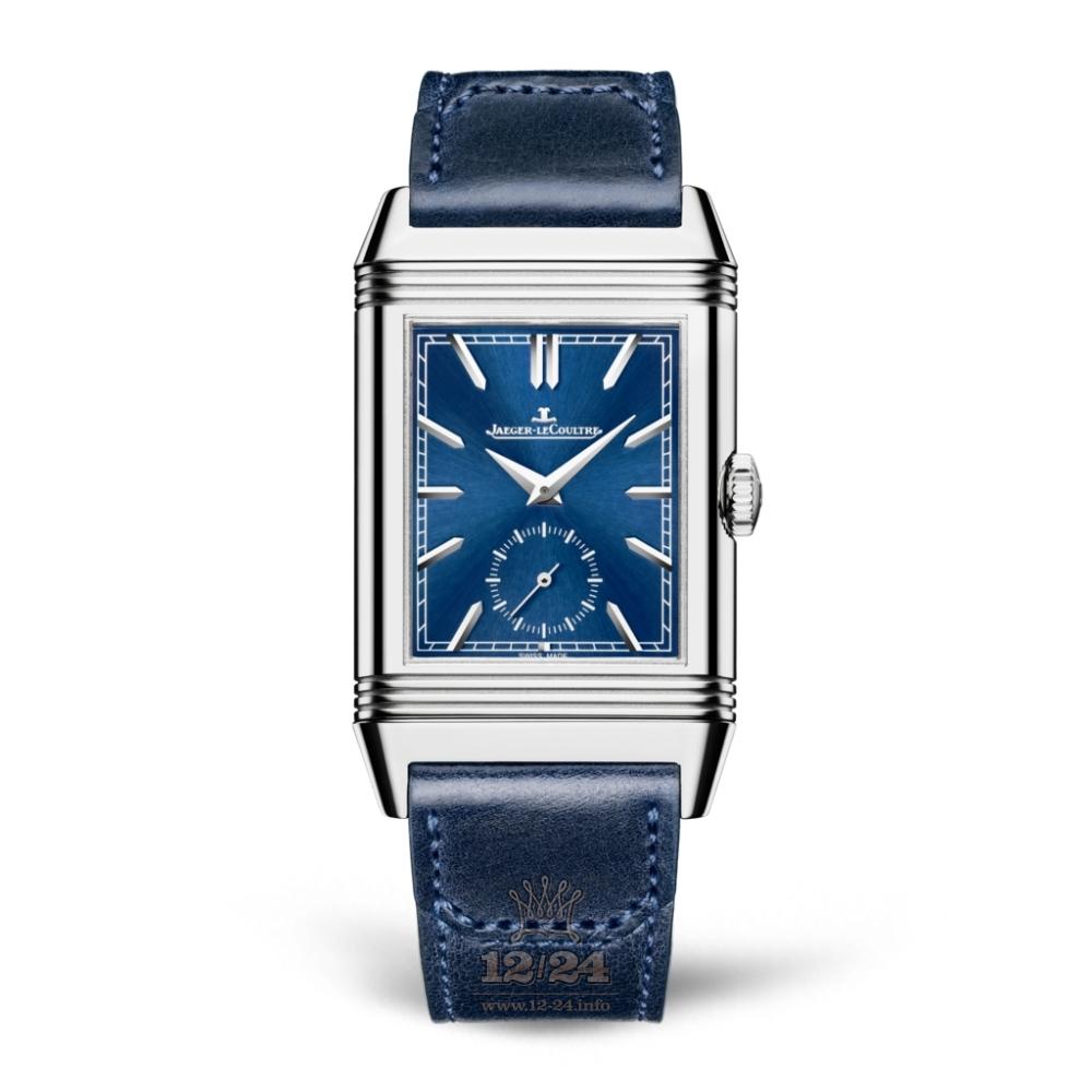 Jaeger-LeCoultre Reverso Watch 3988482 47 mm Stainless steel Case Silver Dial