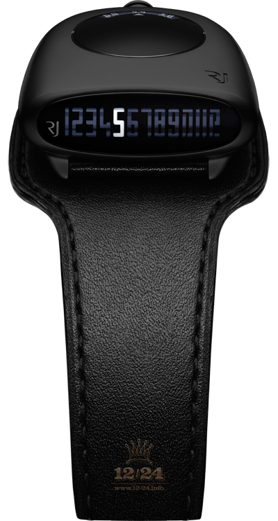 Romain Jerome Collaborations Watch RJ.T.AU.SC.002.01 49 mm Stainless steel PVD coating Case