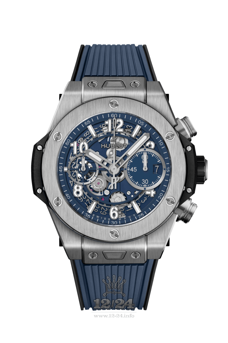 Hublot Big Bang Watch 441.NX.5171.RX 42 mm Titanium Case