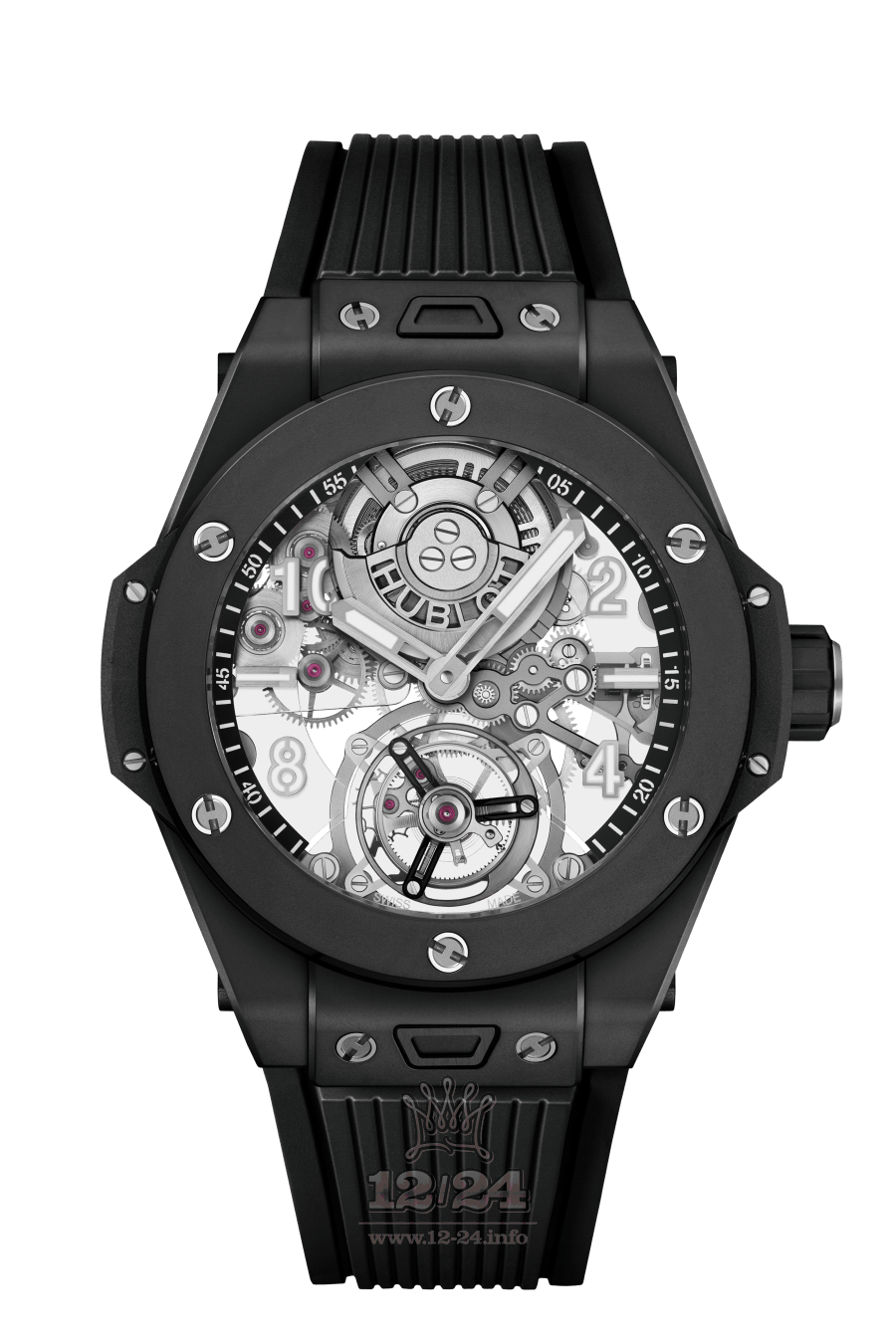 Hublot Big Bang Watch 419.CI.0170.RX 45 mm Ceramics Case