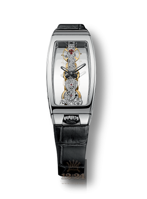 Corum Golden Bridge Watch B113/00821 21 mm White gold Case