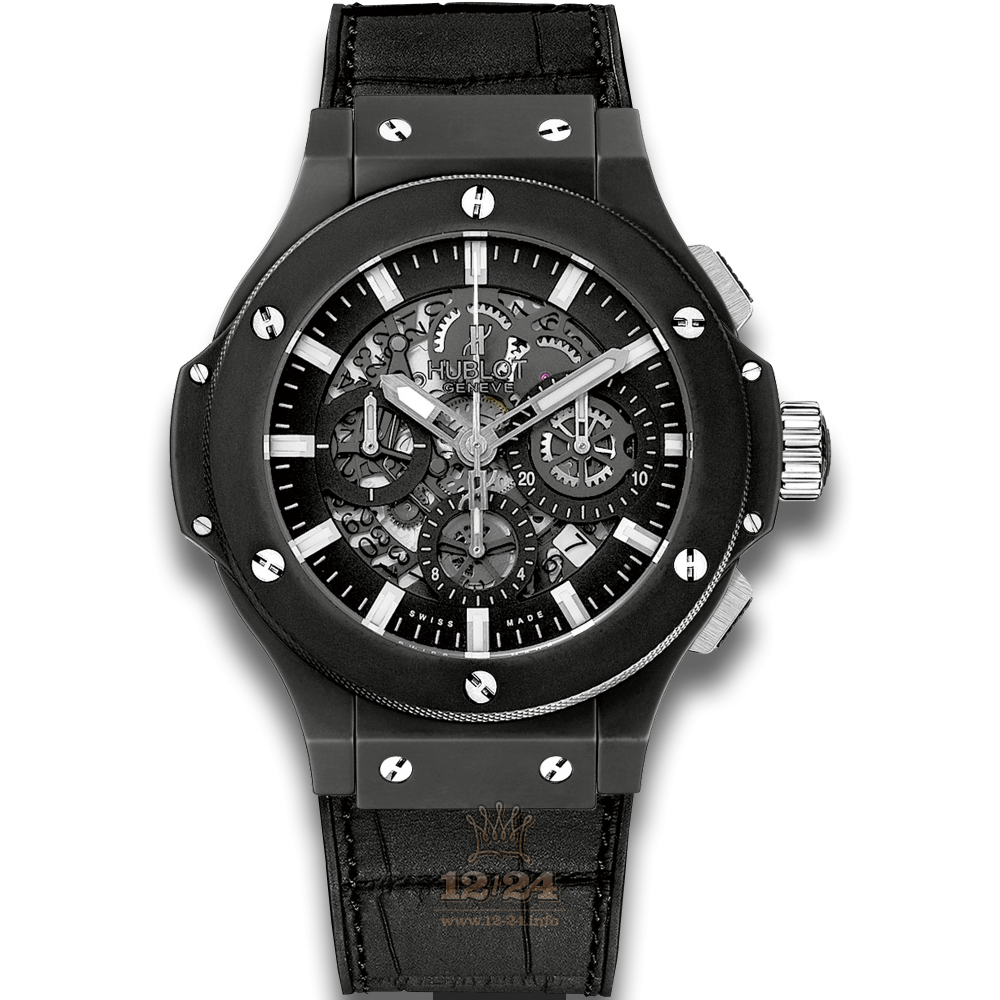 Hublot Big Bang Watch 311.CI.1170.GR 44 mm Ceramics Case Black Dial