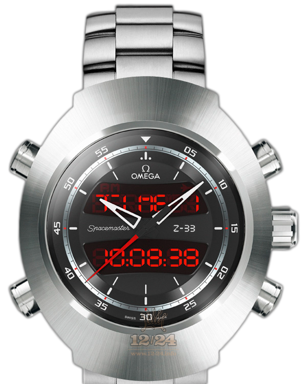 Omega Spacemaster Z-33