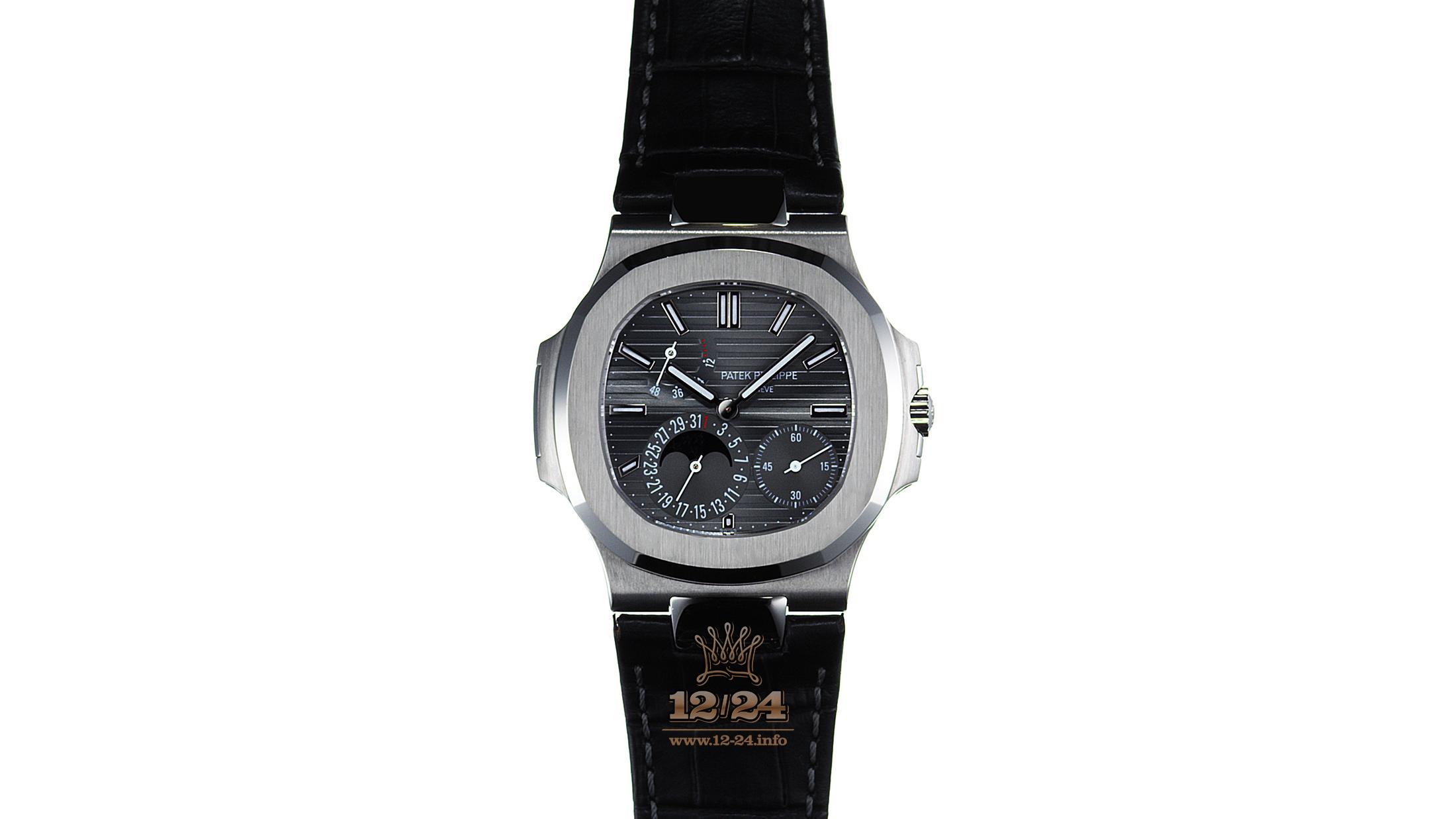 Patek Philippe Nautilus