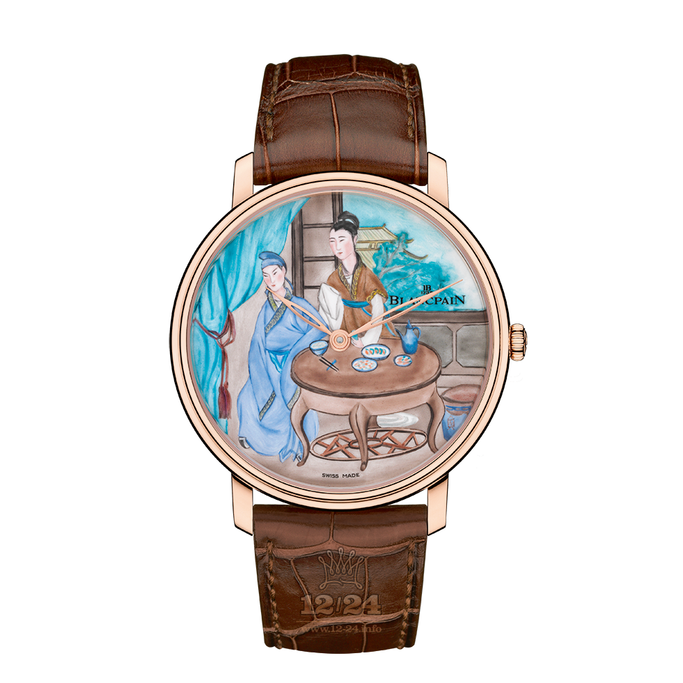 Blancpain Villeret