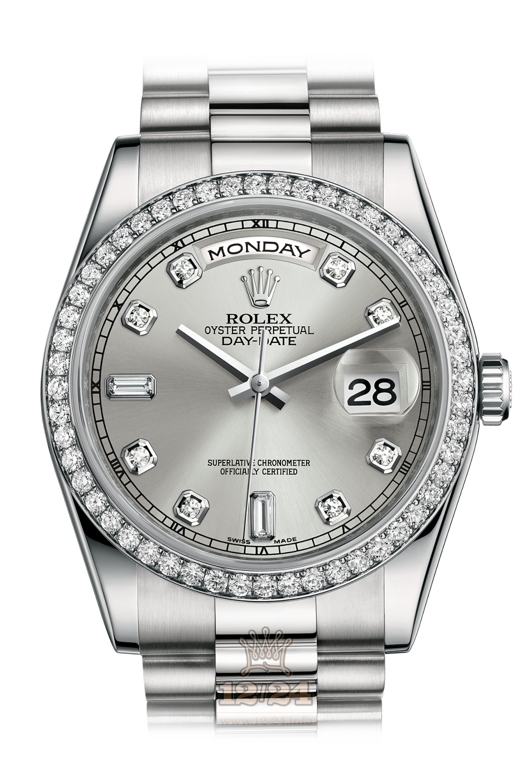 Rolex Day-Date