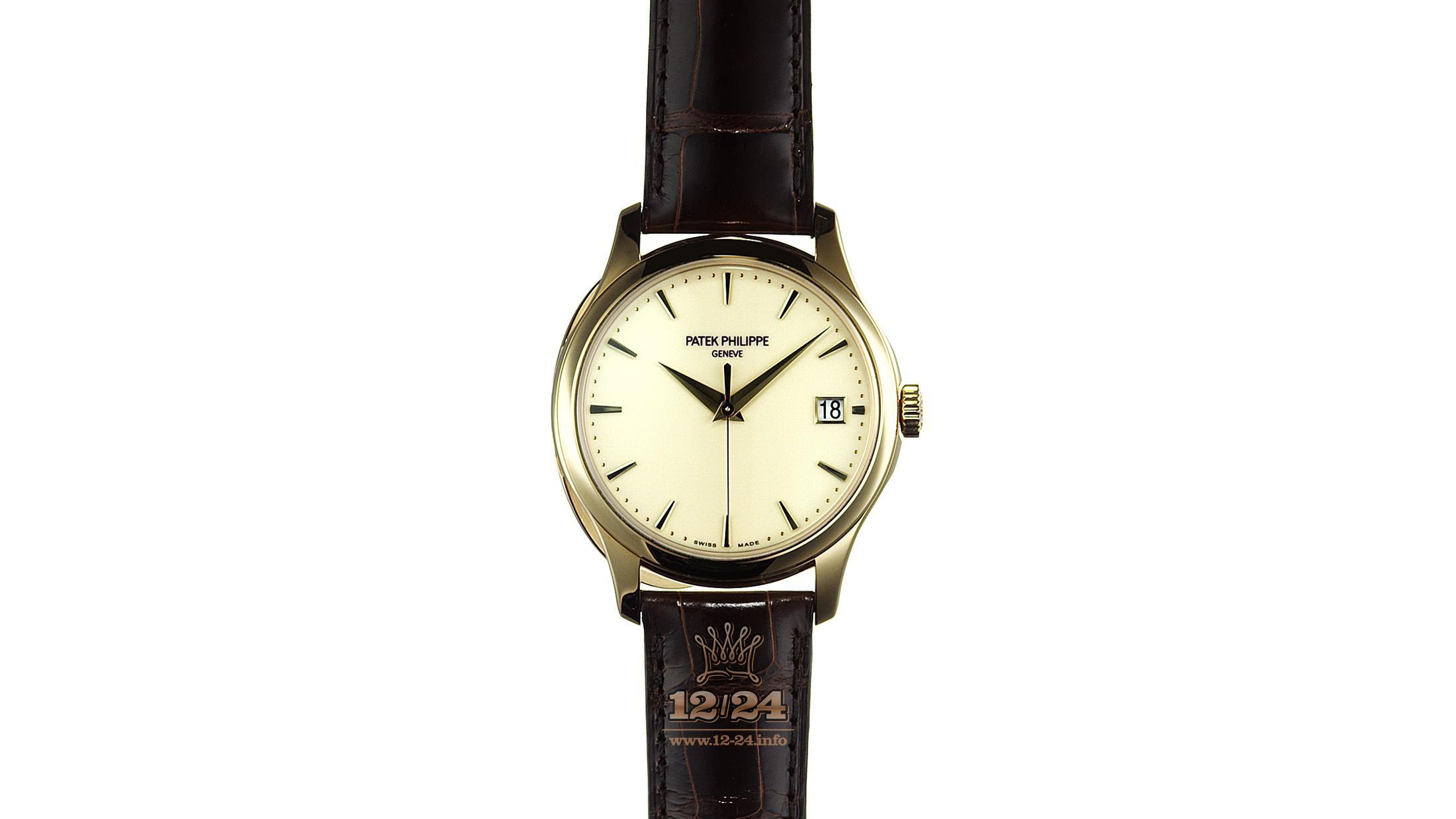 Patek Philippe Calatrava