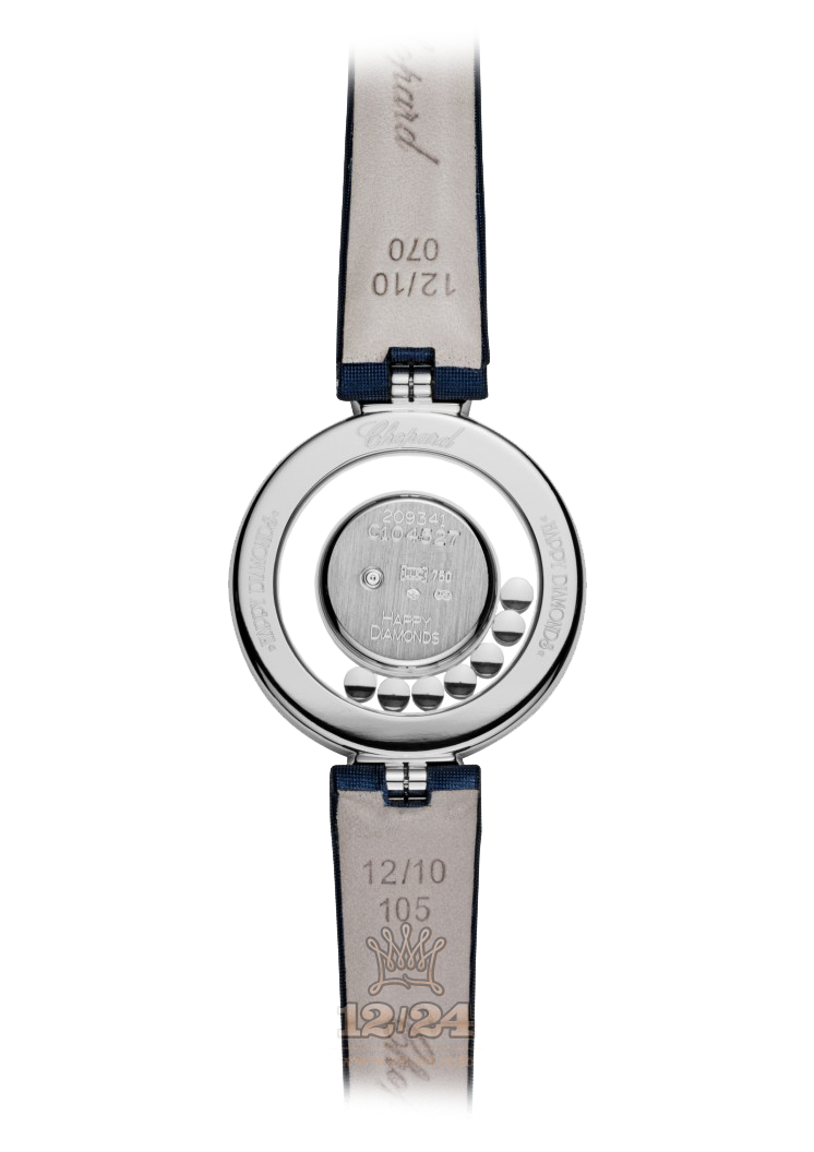 Chopard Happy Diamonds