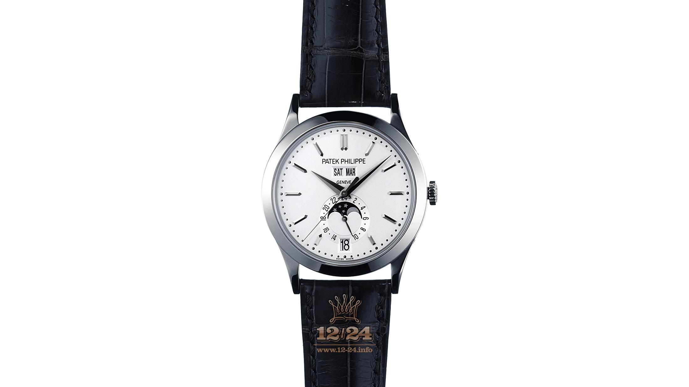 Patek Philippe Complications