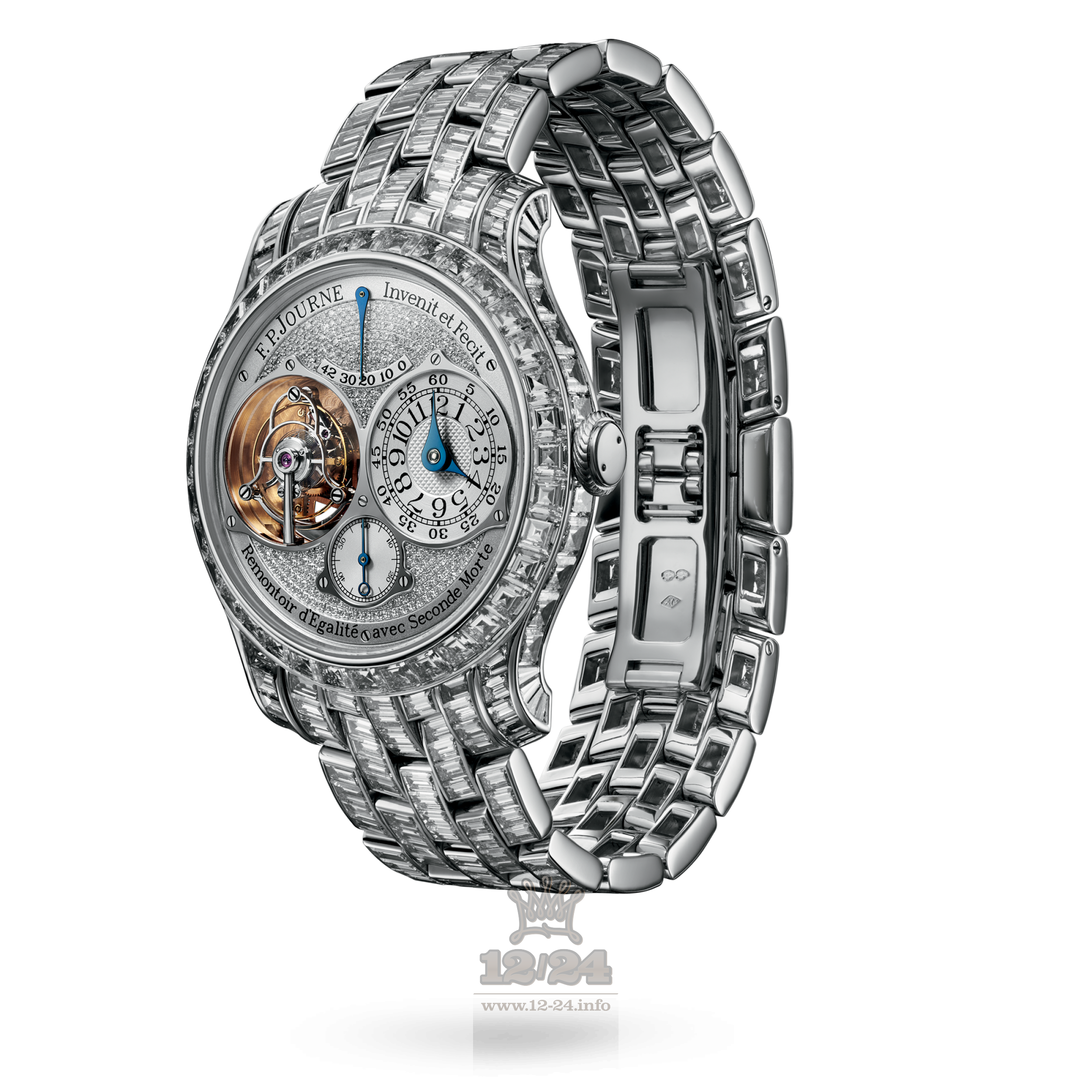 F.P.Journe Jewellery Collection