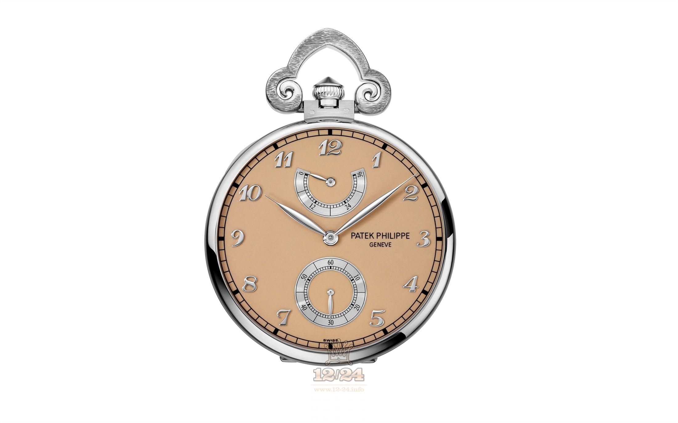 Patek Philippe Rare Handcrafts