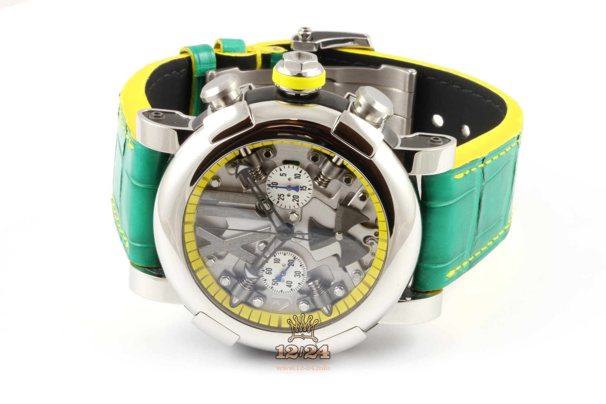 Romain Jerome Sea