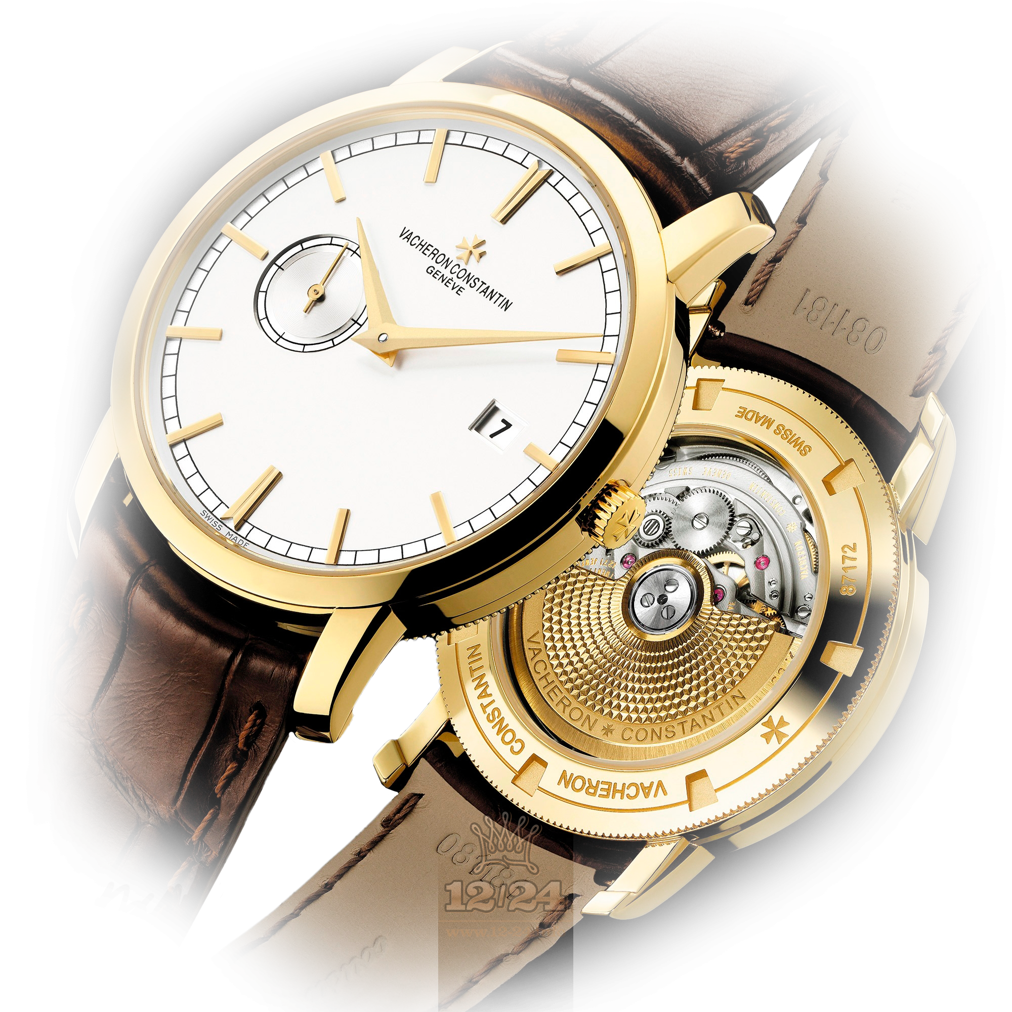 Vacheron Constantin Traditionnelle