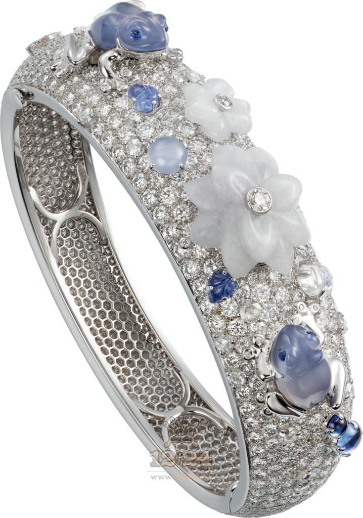 Cartier Creative jewelry watches
