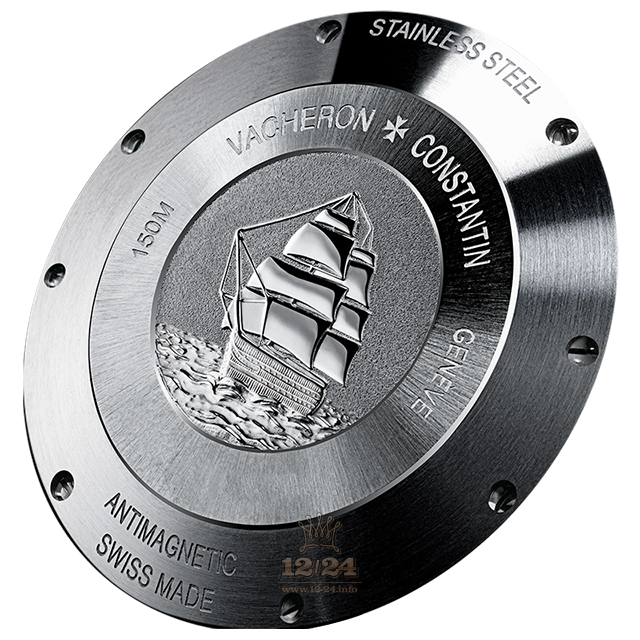 Vacheron Constantin Overseas