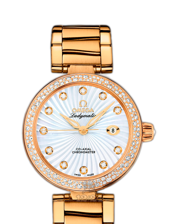 Omega Ladymatic