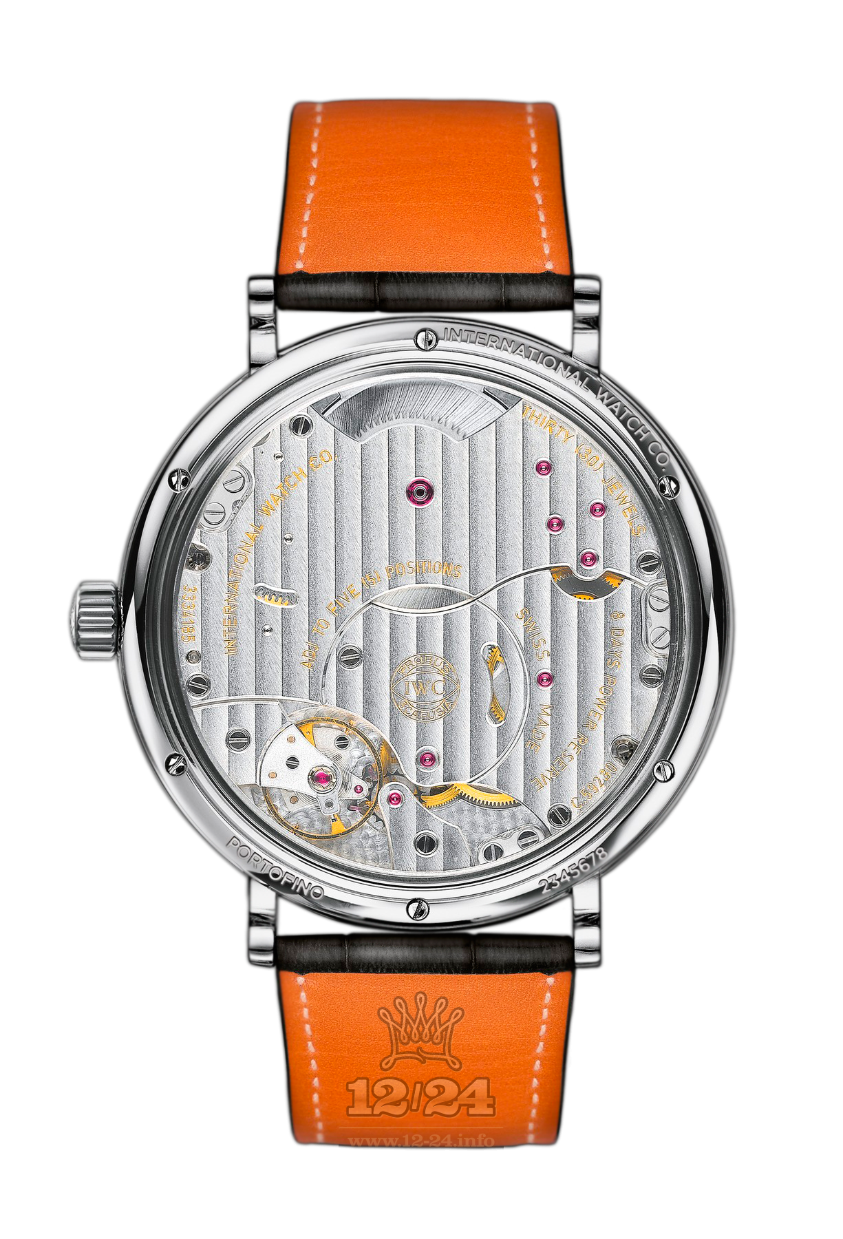 IWC Portofino