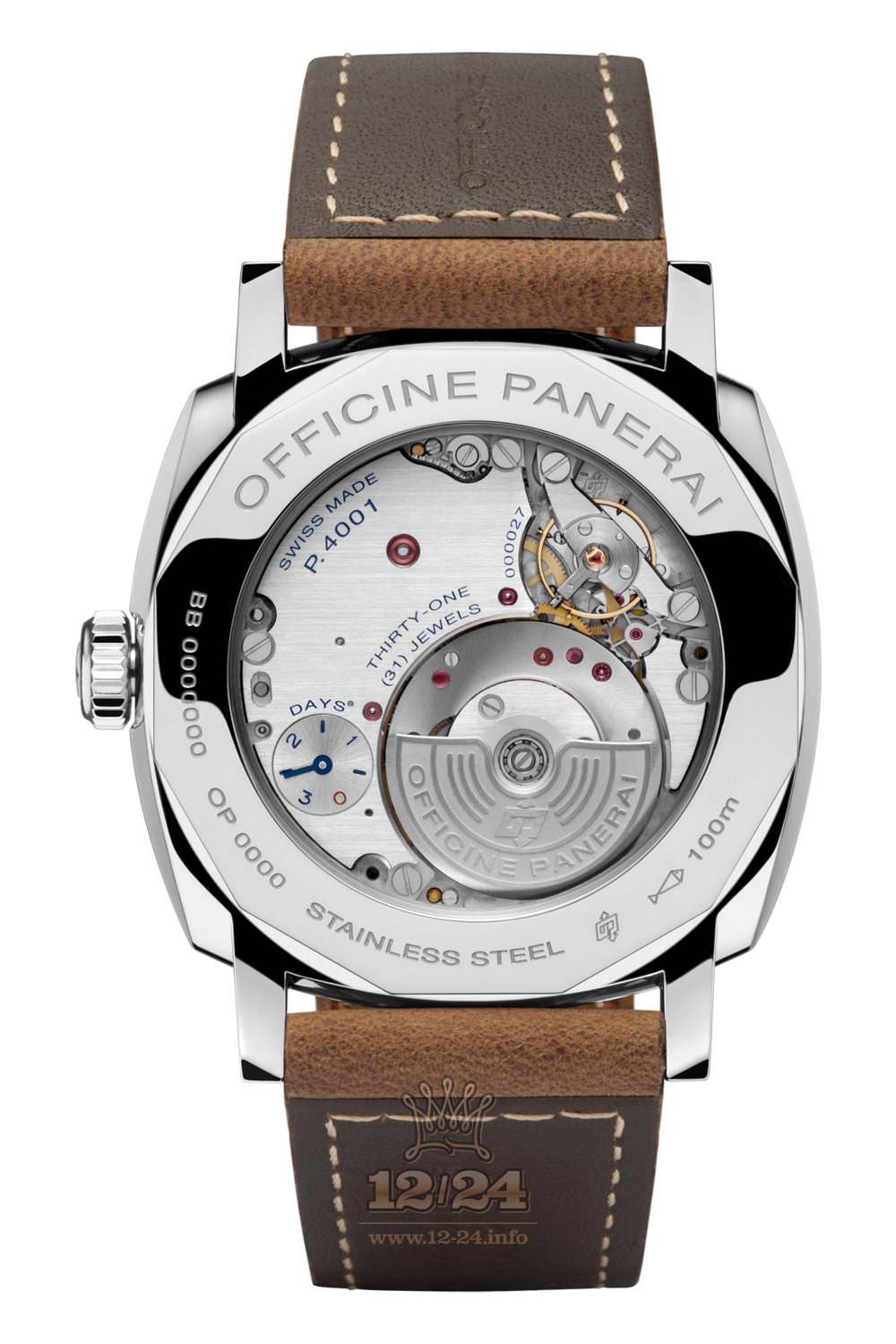 Panerai Radiomir 1940