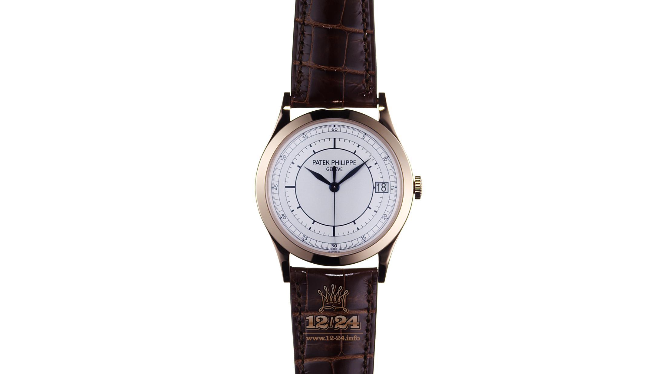 Patek Philippe Calatrava