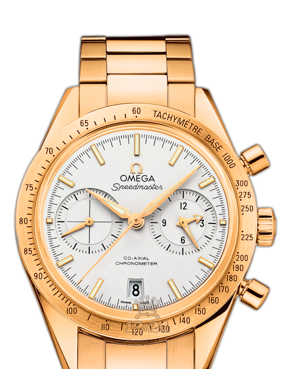 Omega Speedmaster 57