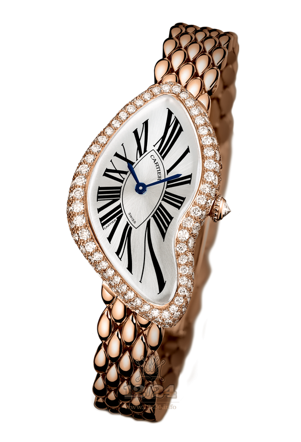 Cartier Crash