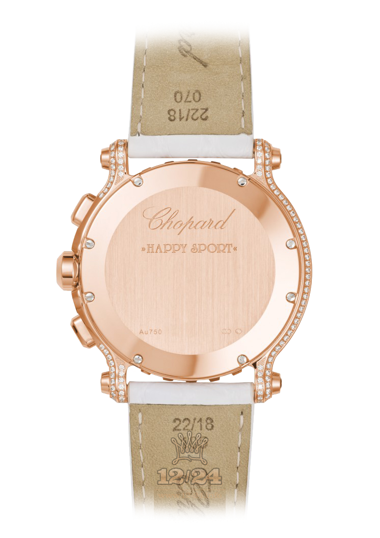 Chopard Happy Diamonds
