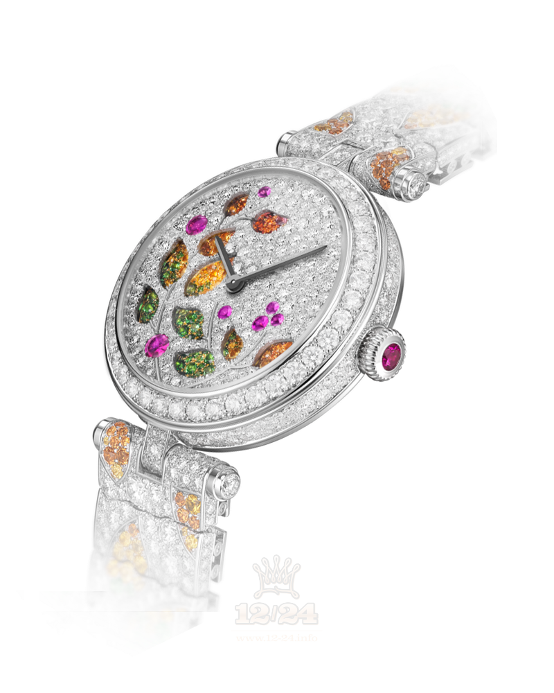 Van Cleef Poetic Complications