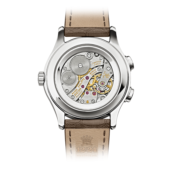 Patek Philippe Complications