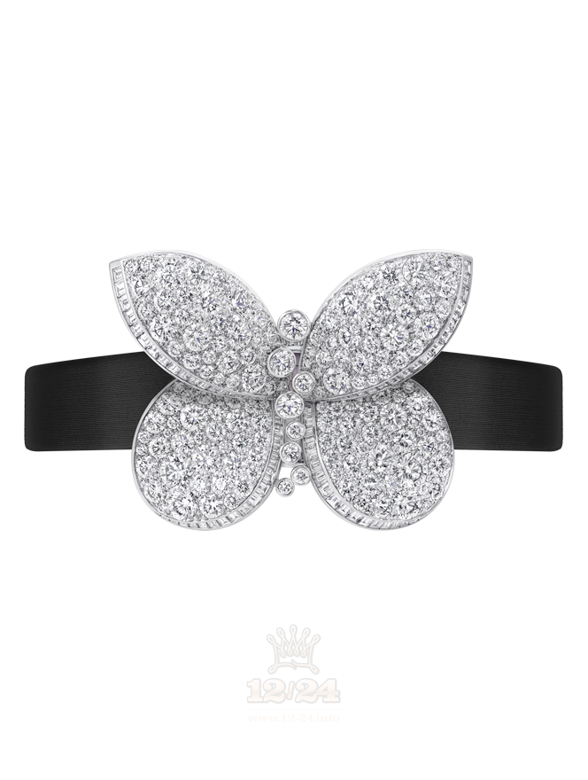 Graff Butterfly