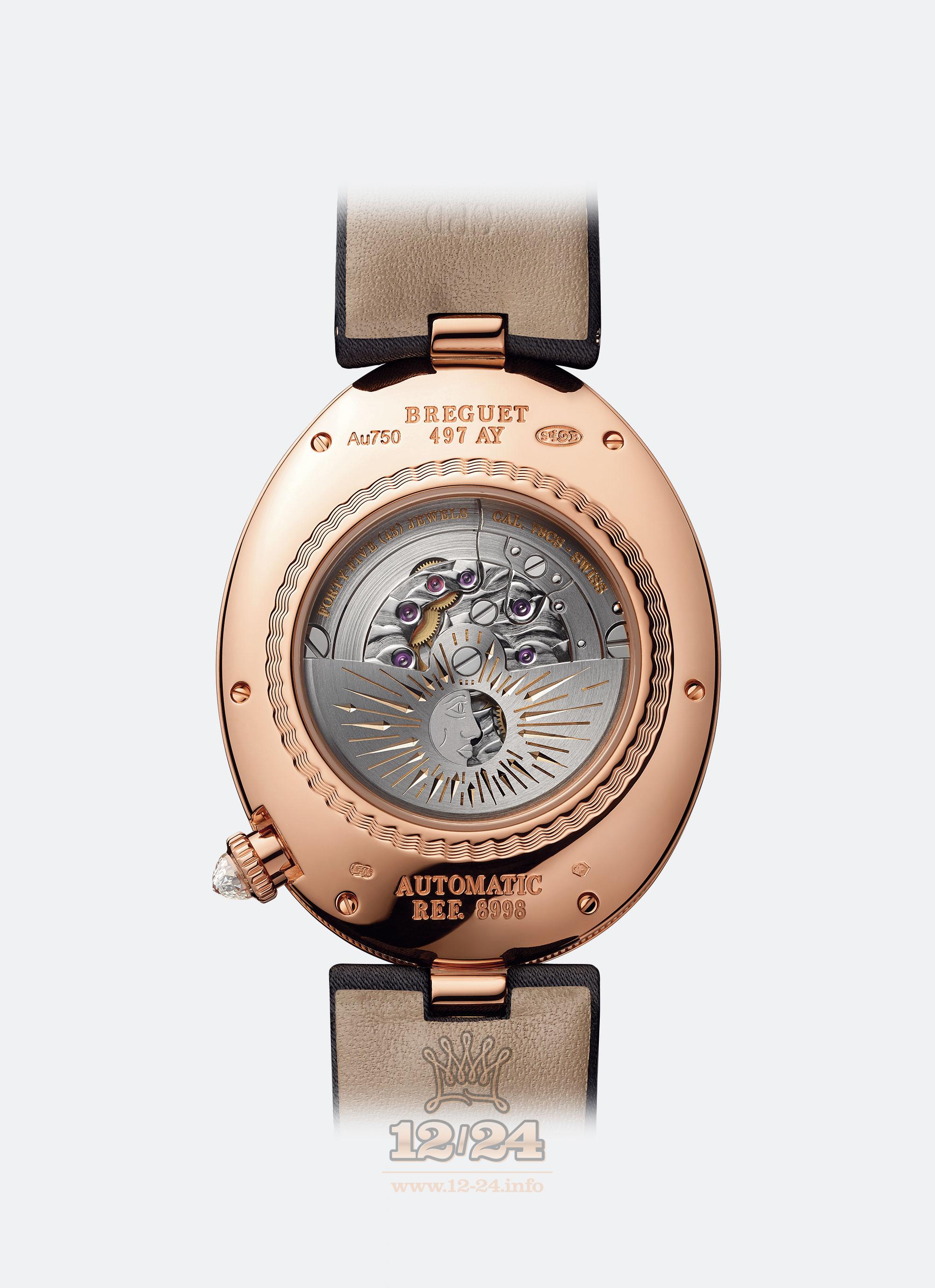 Breguet Reine de Naples