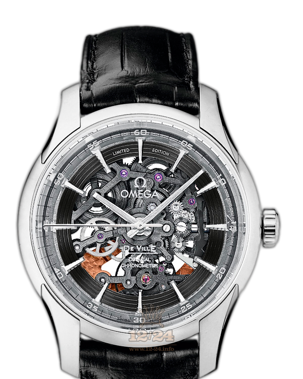 Omega Hour Vision