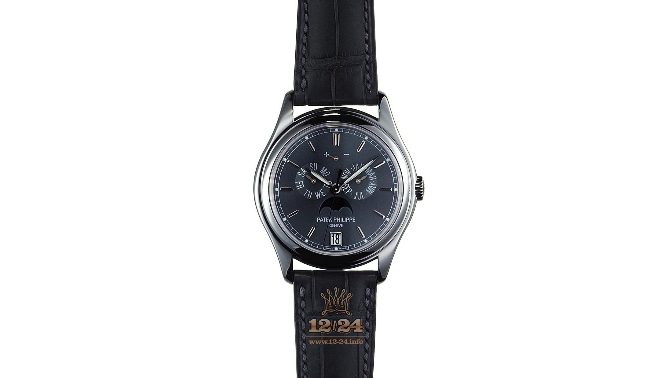 Patek Philippe Complications